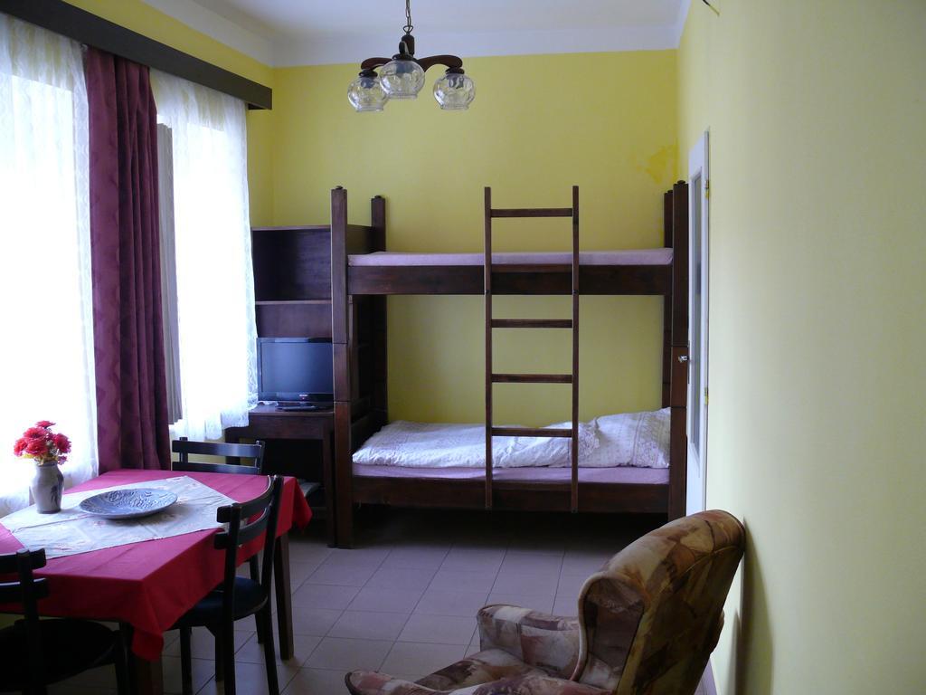 Hotel Pension A Restaurace Rudolec à Český Rudolec Extérieur photo