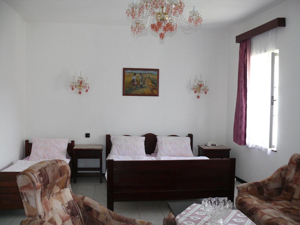 Hotel Pension A Restaurace Rudolec à Český Rudolec Extérieur photo