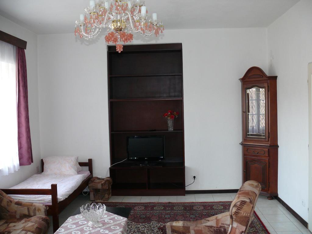 Hotel Pension A Restaurace Rudolec à Český Rudolec Extérieur photo