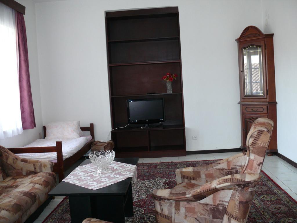Hotel Pension A Restaurace Rudolec à Český Rudolec Extérieur photo