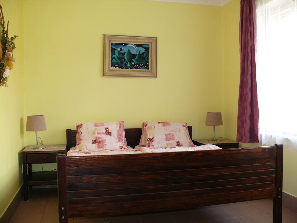 Hotel Pension A Restaurace Rudolec à Český Rudolec Extérieur photo